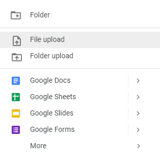 Connecting Chargebee to BigQuery: Uploading File to Google Drive | Hevo Data